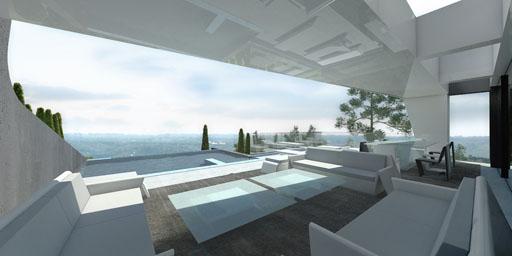 A-cero Projects Nuevo proyecto de vivienda unifamiliar A-cero Tech en Mexico