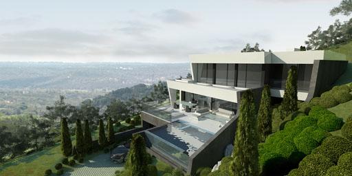 A-cero Projects Nuevo proyecto de vivienda unifamiliar A-cero Tech en Mexico