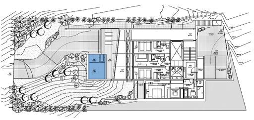 A-cero Projects Nuevo proyecto de vivienda unifamiliar A-cero Tech en Mexico