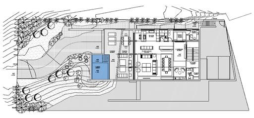 A-cero Projects Nuevo proyecto de vivienda unifamiliar A-cero Tech en Mexico