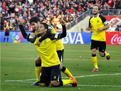 gol bacca granada