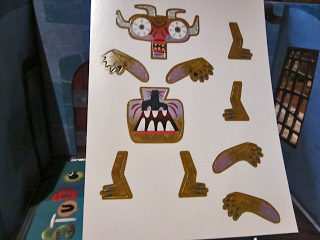 La pluma del querubín: Estudio de animación La pluma del querubín: Estudio de animación