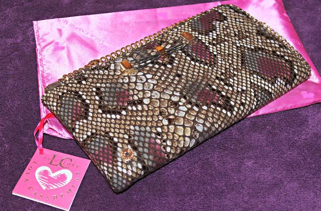 SORTEO cartera Lola Casademunt SORTEO cartera Lola Casademunt