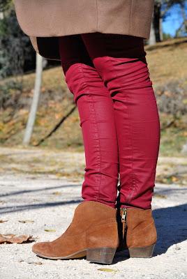 CAMEL COAT.- CAMEL COAT.-