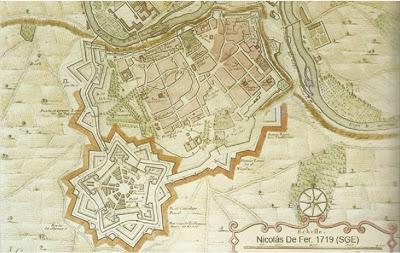 LA CIUDAD-FORTALEZA DE PAMPLONA (I)Moisés Cayetano Rosado... LA CIUDAD-FORTALEZA DE PAMPLONA (I)Moisés Cayetano Rosado...