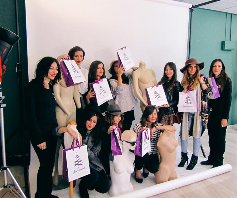 #RETOBLOGGERS MAKING OF #RETOBLOGGERS MAKING OF