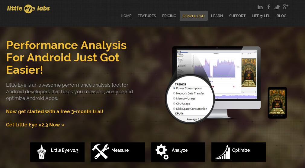 Facebook podría comprar Little Eye Labs, una empresa india de apps moviles Little Eye Labs