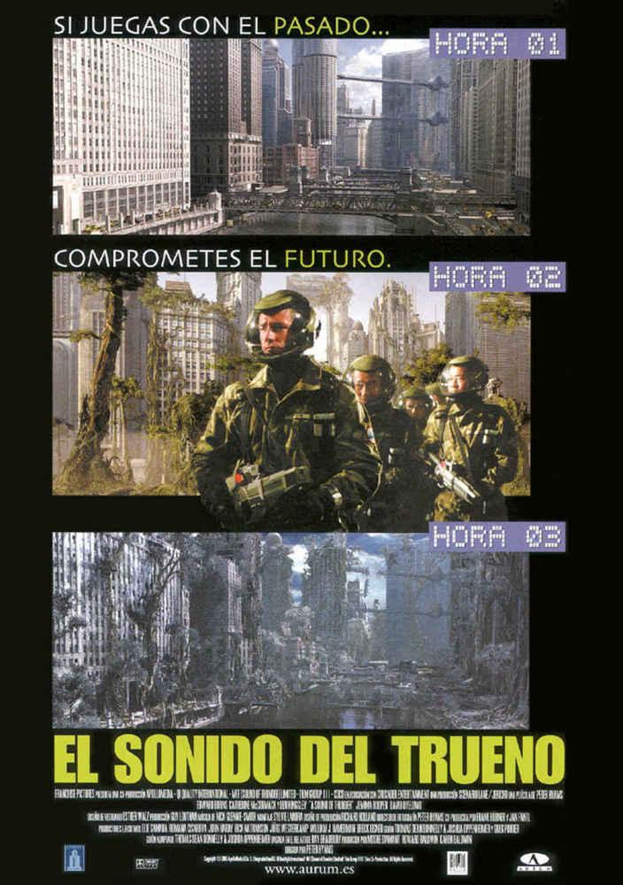 RAY BRADBURY - El ruido de un trueno (1952) RAY BRADBURY - El ruido de un trueno (1952)