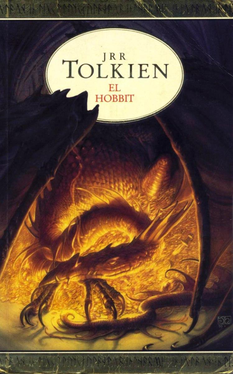 J. R. R. TOLKIEN - El hobbit (1932)