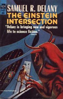 SAMUEL R. DELANY - La intersección Einstein (1967)