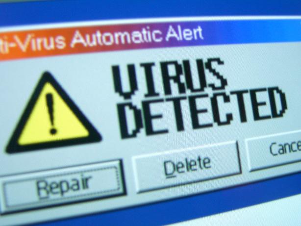Descubren un nuevo gusano que puede atacar dispositivos inteligentes del Internet de las Cosas virus-detected