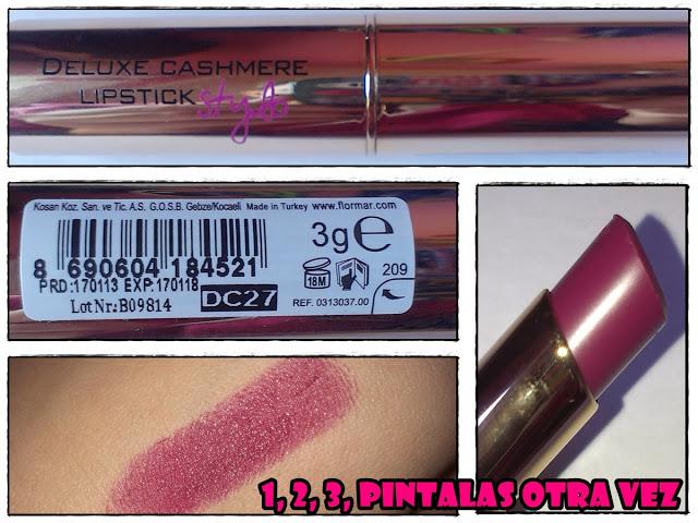 Evento blogger Flormar Evento blogger Flormar