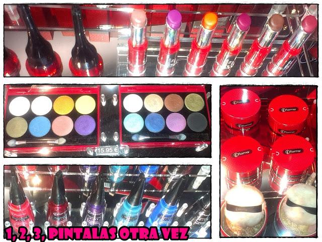 Evento blogger Flormar Evento blogger Flormar