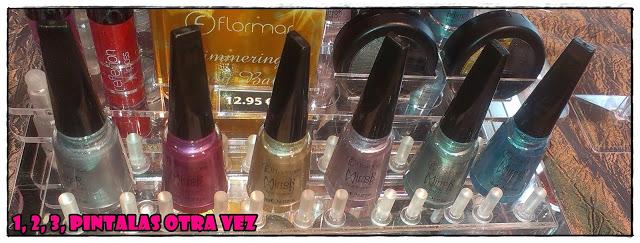 Evento blogger Flormar Evento blogger Flormar