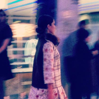 Asturias vive un fin de semana de moda IMG_6497