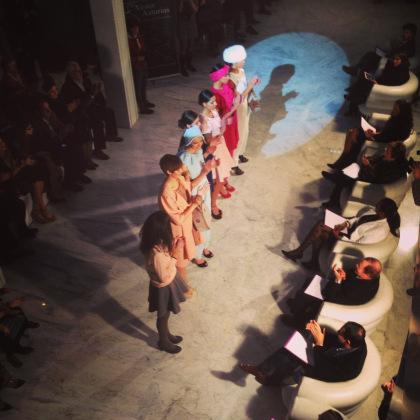 Asturias vive un fin de semana de moda IMG_6436