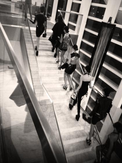 Asturias vive un fin de semana de moda IMG_6426