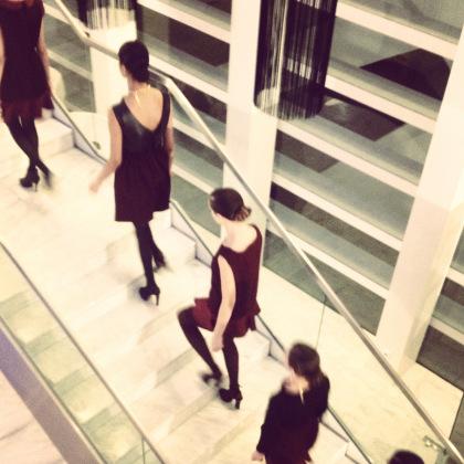 Asturias vive un fin de semana de moda IMG_6488