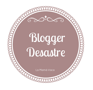 Soy un desastre de Blogger Soy un desastre de Blogger