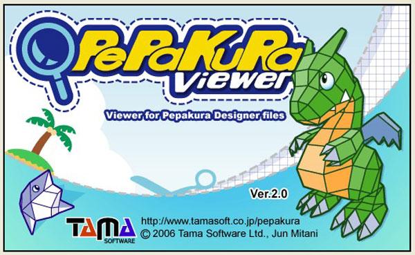 Pepakura Viewer: el software que permitirá abrir los archivos del Pepakura Designer