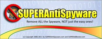 antispyware gratis Mejores antispyware gratis del 2013: SuperAntiSpyware
