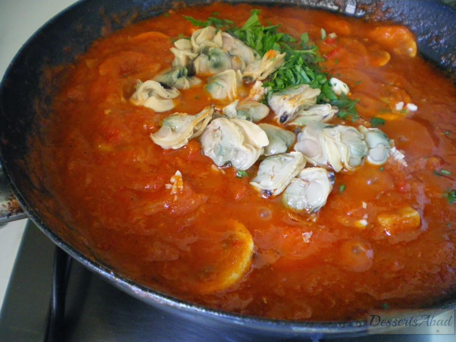 Spaghetti mare e monte Spaghetti mare e monte