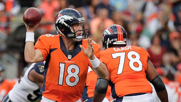Peyton-Manning-2 Panorama de Playoffs en la AFC – Semana 14
