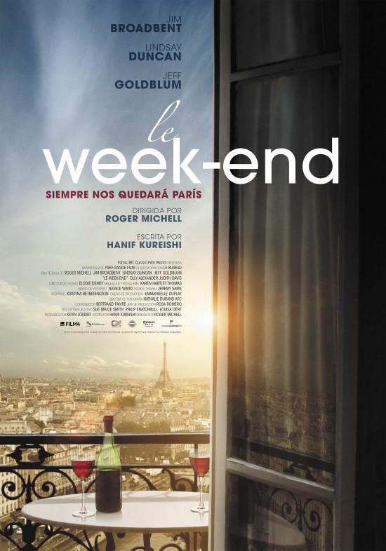 poster le week-end