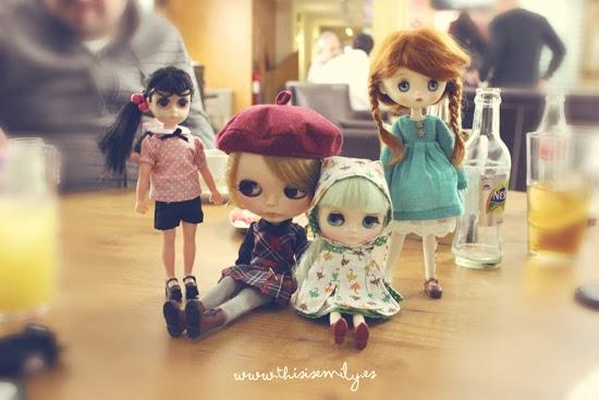 Mini quedada kekil Mini quedada kekil