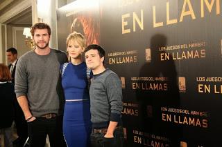 ➽¡NOTICIA, NOTICIA! Josh Hutcherson alaba la humildad de Jennifer Lawrence.