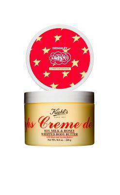 Edición solidaria limitada de Navidad de Eric Haze for Kiehl´s