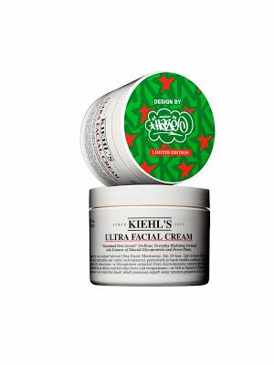 Edición solidaria limitada de Navidad de Eric Haze for Kiehl´s