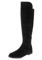 vuelven las botas mosqueteras Kennel + Schmenger - Botas mosqueteras - negro