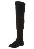 vuelven las botas mosqueteras Bronx - Botas mosqueteras - negro