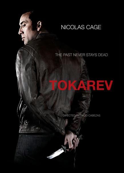 Nuevo póster para 'Tokarev' (+ tráiler subtitulado)