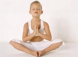 yoga114 Yoga para desarrollar el potencial creativo de los niños