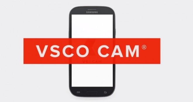 VSCO Cam llega a Android finalmente VSCO Cam llega a Android finalmente
