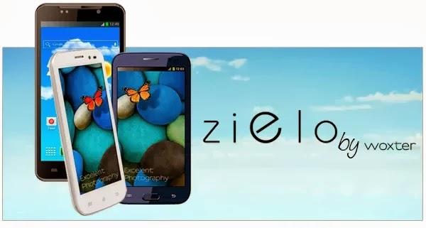Woxter Zielo: la nueva familia de Smpartphones para Android fabricada en España