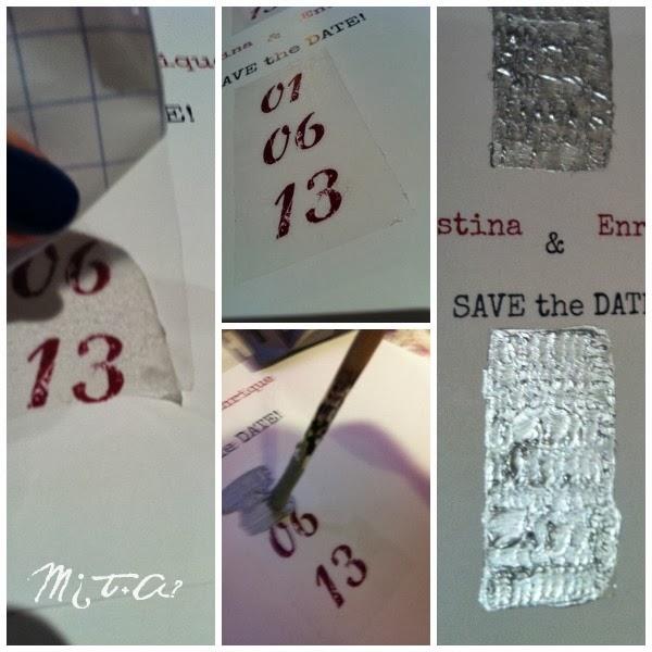 Rasca este save the date! Rasca este save the date!