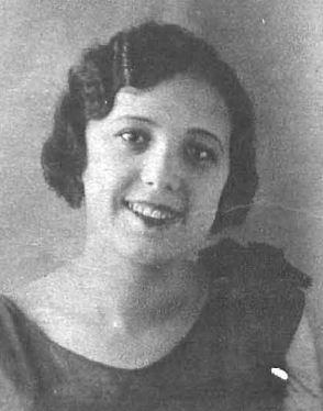 Misses más allá del puertu Payares. Las “Señoritas Asturias” Mercedes Tuya Nuevo Mundo 15 1 1931