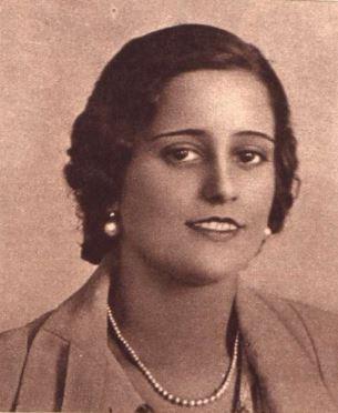 Misses más allá del puertu Payares. Las “Señoritas Asturias” Olivia Ceñal 4