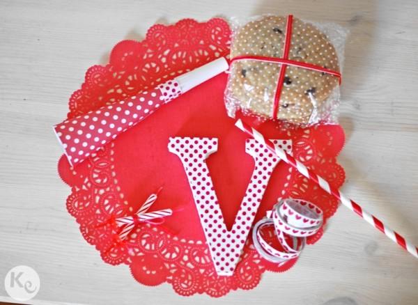 Birthday in a box #DIY Birthday in a box #DIY