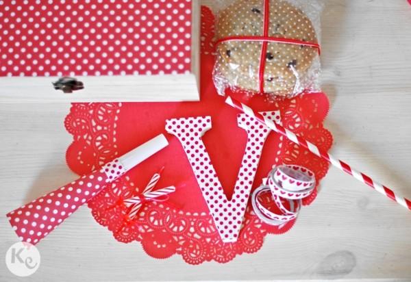 Birthday in a box #DIY Birthday in a box #DIY