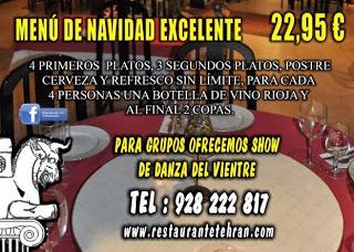 Ven a celebrar tus fiestas y cenas de navidad a el Restaurante Tehran de la mano de Pasionata Deco. Ven a celebrar tus fiestas y cenas de navidad a el Restaurante Tehran de la mano de Pasionata Deco.