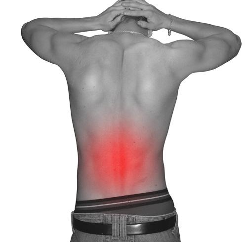 A veces nos olvidamos de que tenemos que cuidar ese dolor de ESPALDA… smartsalus y el dolor de espalda