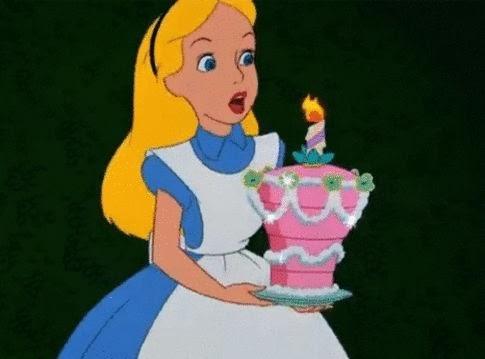 ¡Cumpleañera! ¡Cumpleañera!