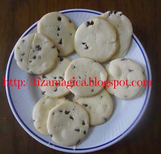 Cocina con niños: cómo hacer galletas en el microondas Cocina con niños: cómo hacer galletas en el microondas