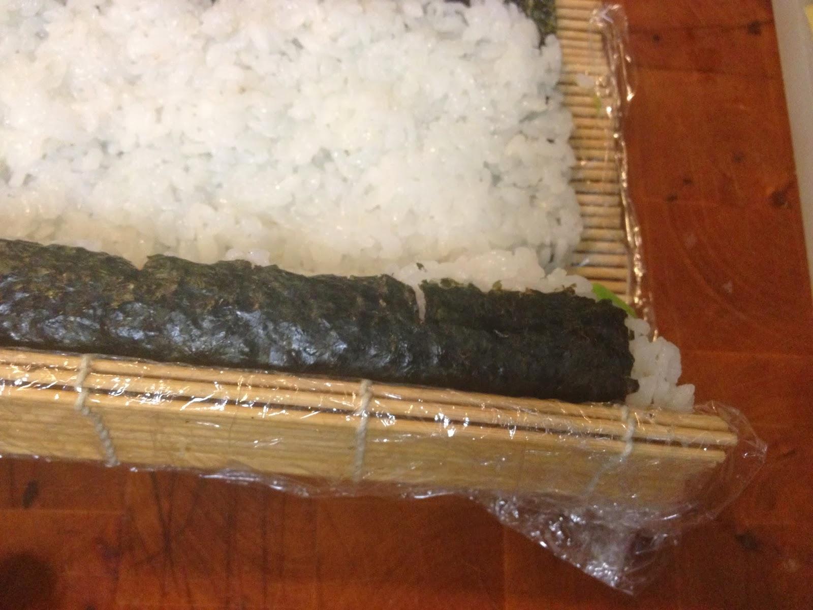SUSHI SUSHI