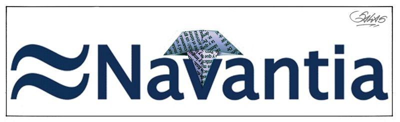 NAVANTIA DEL REVÉS NAVANTIA DEL REVÉS