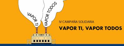 VAPOR TI, VAPOR TODOS VAPOR TI, VAPOR TODOS